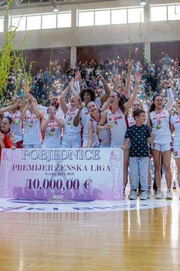 Brod na Savi doplovio do prvog naslova prvaka Hrvatske, pune tribine izazov premijerligašima
