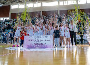 Brod na Savi doplovio do prvog naslova prvaka Hrvatske, pune tribine izazov premijerligašima