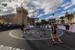 PRO 3×3 Tour u Trogiru: donosimo kompletan raspored