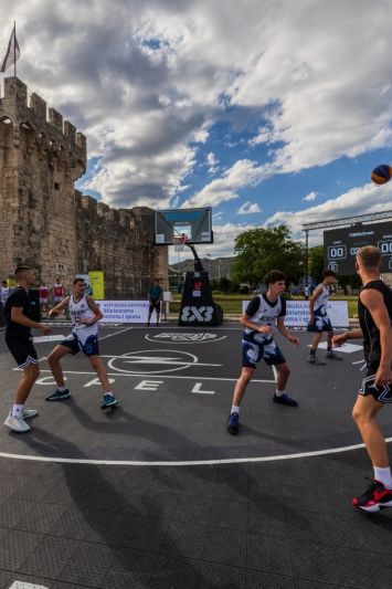PRO 3×3 Tour u Trogiru: donosimo kompletan raspored