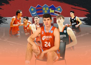 Čak šestorica igrače Cedevite Junior dobilo poziv u U20 reprezentaciju