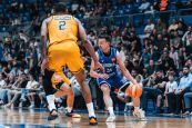 Cibona na korak od finala, junak pobjede nad Splitom je Luka Skorić