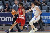 Zadar s dosta grča do uvjerljive pobjede, serija seli u Dubrovnik
