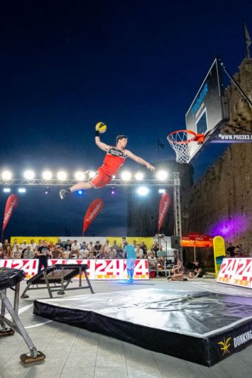 Fotografije obilaze svijet: Fešta od košarke u Trogiru, imamo pobjednike prve ovogodišnje postaje PRO 3x3 Toura i NBA zvijezdu u najavi