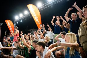 Fotografije obilaze svijet: Fešta od košarke u Trogiru, imamo pobjednike prve ovogodišnje postaje PRO 3x3 Toura i NBA zvijezdu u najavi