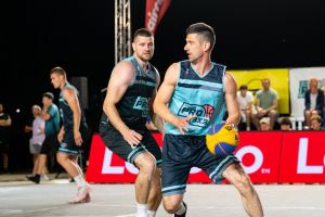 Fotografije obilaze svijet: Fešta od košarke u Trogiru, imamo pobjednike prve ovogodišnje postaje PRO 3x3 Toura i NBA zvijezdu u najavi