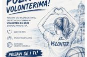 Poziv volonterima: Budi dio europske košarkaške priče u Rijeci i Opatiji!