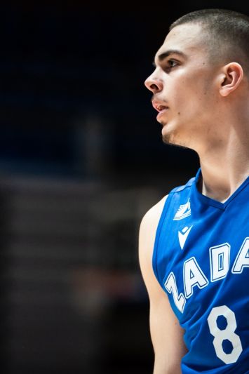 Sedmorica juniora Zadra na popisu U18 reprezentacije