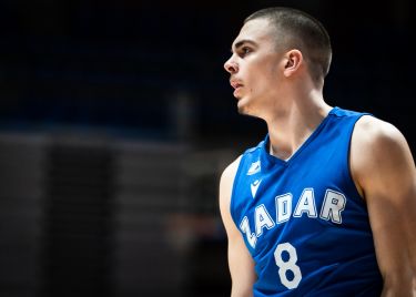 Sedmorica juniora Zadra na popisu U18 reprezentacije