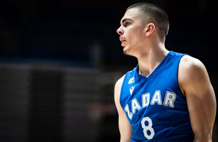 Sedmorica juniora Zadra na popisu U18 reprezentacije