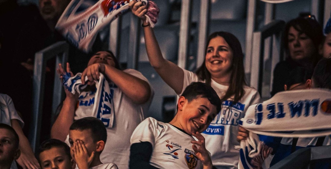 KK Zadar poziva: Dico, napunite Dječju tribinu