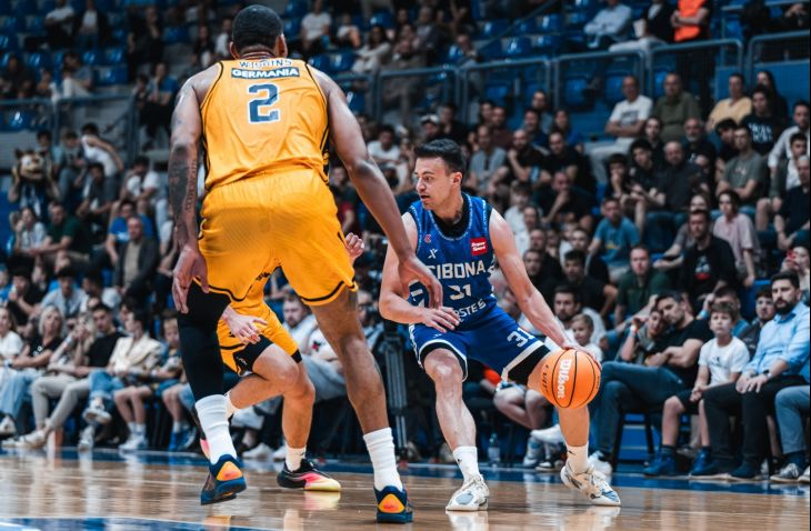 Evo kada Cibona i Split igraju majstoricu i gdje gledati