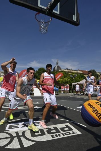 PRO 3X3 Tour u Zagreb dovodi svjetsku akrobatsku atrakciju i vrhunsku 3x3 košarku, evo rasporeda