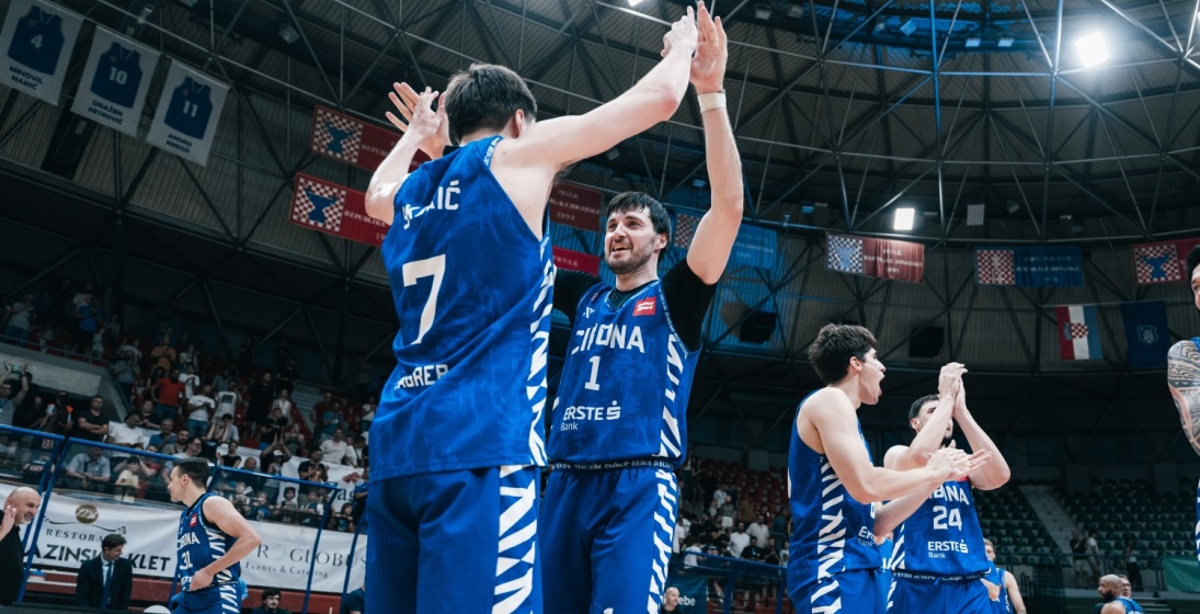 Nikad lakše - Cibona je opet abaligaš