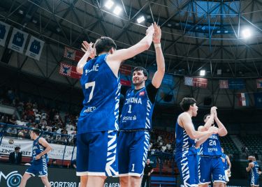 Palokaj junak: Cibona preko Splita do finala protiv Zadra