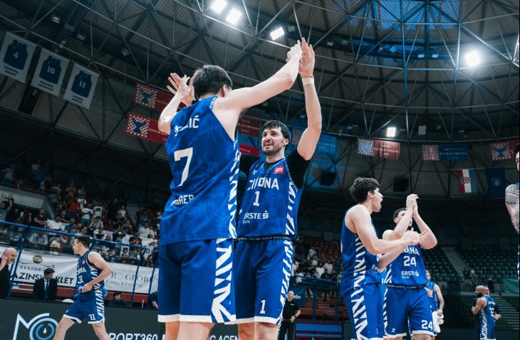 Palokaj junak: Cibona preko Splita do finala protiv Zadra