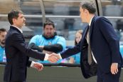 Jusup je: Jako bitno je da navijači igraju s nama, Rudež: Cilj je nastaviti s pobjedama