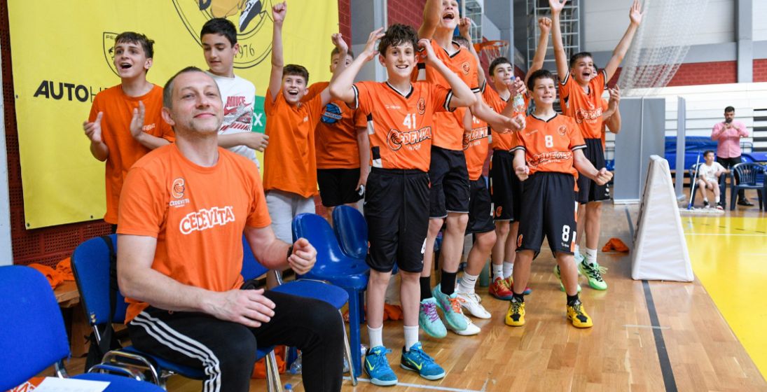 Cedevita Junior imaju zlato i srebru te još dva finala