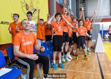 Cedevita Junior imaju zlato i srebru te još dva finala