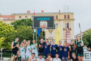Radnik Križevci srušio mađarsku reprezentaciju, osvojio PRO 3x3 Tour u Zagrebu i izborio Bilbao Quest