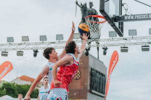 Radnik Križevci srušio mađarsku reprezentaciju, osvojio PRO 3x3 Tour u Zagrebu i izborio Bilbao Quest