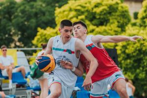 Radnik Križevci srušio mađarsku reprezentaciju, osvojio PRO 3x3 Tour u Zagrebu i izborio Bilbao Quest
