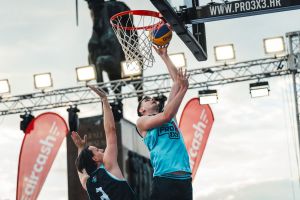 Radnik Križevci srušio mađarsku reprezentaciju, osvojio PRO 3x3 Tour u Zagrebu i izborio Bilbao Quest