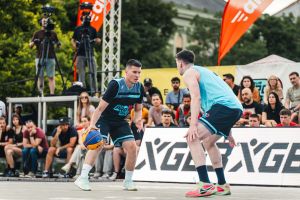 Radnik Križevci srušio mađarsku reprezentaciju, osvojio PRO 3x3 Tour u Zagrebu i izborio Bilbao Quest