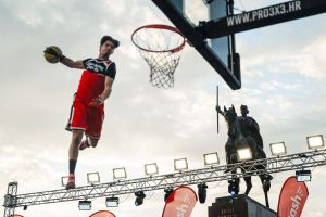 Radnik Križevci srušio mađarsku reprezentaciju, osvojio PRO 3x3 Tour u Zagrebu i izborio Bilbao Quest