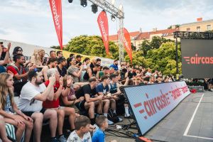 Radnik Križevci srušio mađarsku reprezentaciju, osvojio PRO 3x3 Tour u Zagrebu i izborio Bilbao Quest