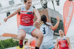 Radnik Križevci srušio mađarsku reprezentaciju, osvojio PRO 3x3 Tour u Zagrebu i izborio Bilbao Quest