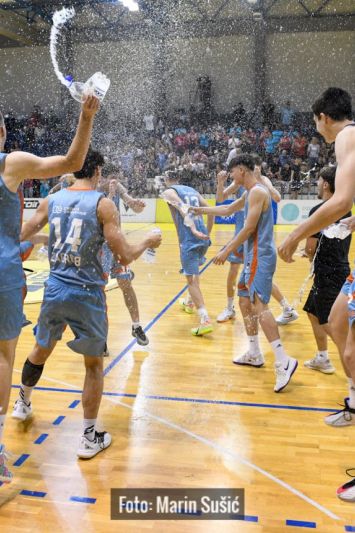 Dominacija Cedevite Junior na završnici Prvenstva Hrvatske