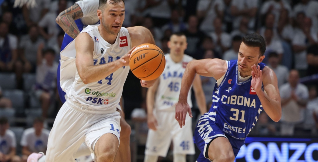 Zadar se oporavio od nedjeljnog šoka, Rudež: Treća utakmica donijet će nešto novo što ćemo otkriti i o Zadru, a i o nama