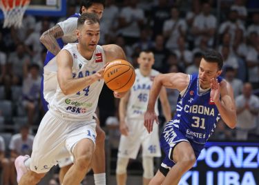 Zadar se oporavio od nedjeljnog šoka, Rudež: Treća utakmica donijet će nešto novo što ćemo otkriti i o Zadru, a i o nama