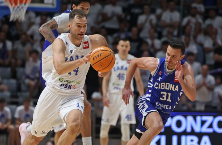 Zadar se oporavio od nedjeljnog šoka, Rudež: Treća utakmica donijet će nešto novo što ćemo otkriti i o Zadru, a i o nama