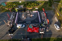 Spektakularni PRO 3x3 Tour stiže u Donji Miholjac, evo rasporeda