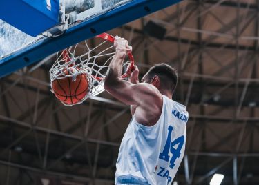 Zadar slavio u Draženovom domu, jedna pobjeda dijeli ga od četvrtog naslova u nizu