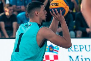 FOTO: Svijet je mal, a Miholjac je tako velik - dva dana PRO 3x3 košarkaškog spektakla!