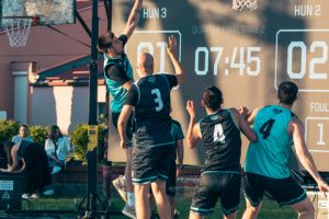 FOTO: Svijet je mal, a Miholjac je tako velik - dva dana PRO 3x3 košarkaškog spektakla!
