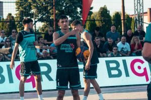FOTO: Svijet je mal, a Miholjac je tako velik - dva dana PRO 3x3 košarkaškog spektakla!