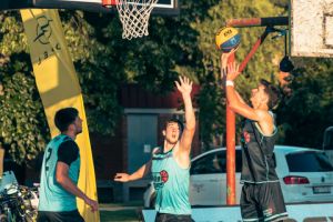 FOTO: Svijet je mal, a Miholjac je tako velik - dva dana PRO 3x3 košarkaškog spektakla!