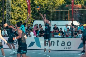 FOTO: Svijet je mal, a Miholjac je tako velik - dva dana PRO 3x3 košarkaškog spektakla!