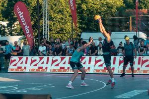 FOTO: Svijet je mal, a Miholjac je tako velik - dva dana PRO 3x3 košarkaškog spektakla!