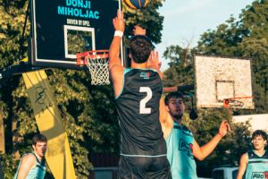 FOTO: Svijet je mal, a Miholjac je tako velik - dva dana PRO 3x3 košarkaškog spektakla!