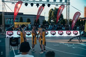 FOTO: Svijet je mal, a Miholjac je tako velik - dva dana PRO 3x3 košarkaškog spektakla!