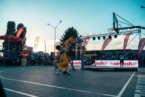 FOTO: Svijet je mal, a Miholjac je tako velik - dva dana PRO 3x3 košarkaškog spektakla!