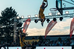 FOTO: Svijet je mal, a Miholjac je tako velik - dva dana PRO 3x3 košarkaškog spektakla!