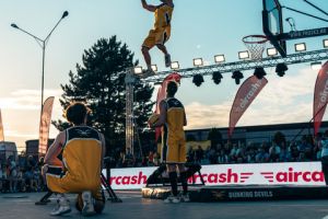 FOTO: Svijet je mal, a Miholjac je tako velik - dva dana PRO 3x3 košarkaškog spektakla!