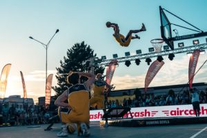 FOTO: Svijet je mal, a Miholjac je tako velik - dva dana PRO 3x3 košarkaškog spektakla!