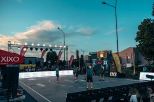 FOTO: Svijet je mal, a Miholjac je tako velik - dva dana PRO 3x3 košarkaškog spektakla!